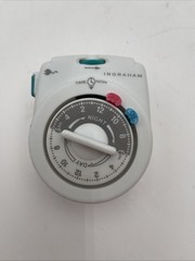 24 Hour Ingraham Time-of-Day Indoor Timer Model 12-820