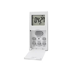 7 Day 8.3 Amp 120V Indoor Wall Chronologic Programmable Digital Timer Switch for