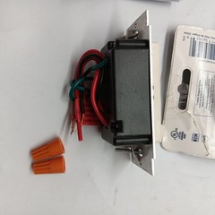 SureSlide Dimmer Switch for Dimmable LED, Halogen and Incandescent Bulbs, Almond
