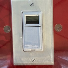 NOS Honeywell RPLS530A 7-Day Programmable Light Switch Timer 2-Pack Factory Seal