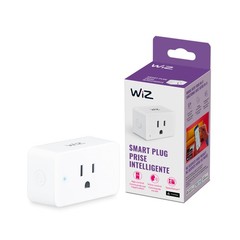 WiZ Smart Plug, Sunset to Sunrise Automation, Motion Detection, Control with …
