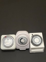 Intermatic TN111, Intermatic SB711, Intertek TM-011, INDOOR TIMERS, UL APPROVED