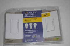 LUTRON C&L Digital Dimmer Multi Location Kit Lights NEW