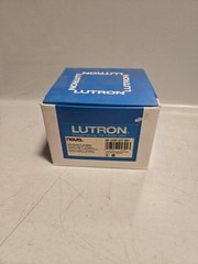 Lutron Nova NF-103P-277-WH 3-Way Dimmer Switch 277V White
