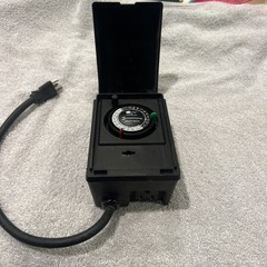 Intermatic P1121 Heavy Duty Outdoor Timer – 15 Amp/1 HP Pool Pump Timer for P…