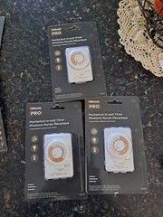 NEW LOT OF 3 Woods 59745 59745WD 24-Hour Mechanical Converts A Wall In Wall