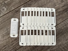 20 Pack – Bulk Wallplate Brackets for Lutron Pico Remote – Lifetime Warranty!!
