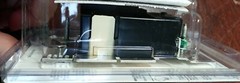Lutron Toggler Switch Dimmer Ivory TG-600PH-AL Single Pole 600 Watts-Set of 3