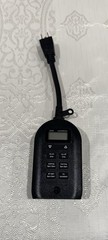 Digital My Touch Smart Simple Set Plug-In Timer Indoor Outdoor 26898