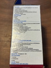 Intermatic IW700K 24 Hour Mechanical In-Wall Timer 120VAC 60Hz 20A White