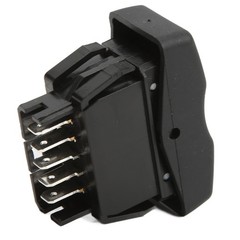 Single Power Window Switch Ideal Replacement Plug And Play For Dacia Logan MDRZ