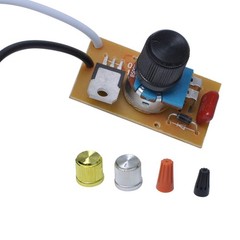 SC-239A Switch 200 Watt Manual Dimmer Replacement Kit for Wes-tek White