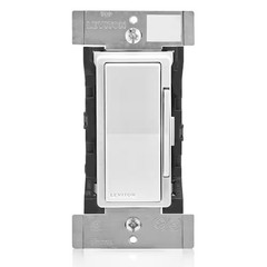 Decora Digital Dimmer Switch for Magnetic Low Voltage, Dimmable LED, Halogen and