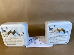 Intermatic Time-All 24 hour 15 AMP 120V Timer Model TN111 w/Pins US Plug Type A