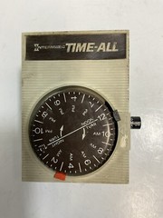 Vintage Intermatic Time-All Electric 2 Prong Timer ElectronicsRecycled