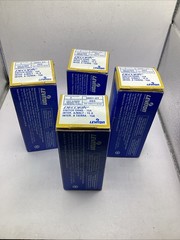Lot Of 4 Leviton Decora Switch 5601-2T Light Almond 15A-120/277V AC/CA