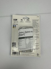 GE Sunsmart Digital In-Wall Timer – Daily ON/OFF Times, Programmable Settings