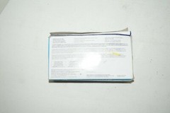 Leviton 1451-2WM White 15A-120V AC/CA Light Switches 10PK