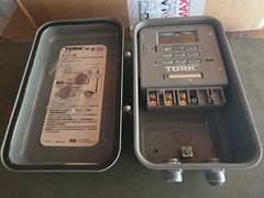 NSI Industries TORK SA400 Zip-Set Electronic Timer 7 Days Programmable Working