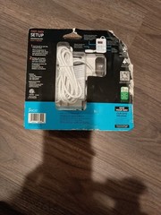 My Touch Smart Digital Timer with On/Off Tether, 2-Polarized Outlets