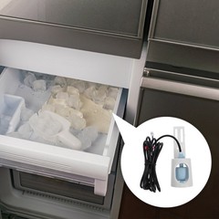 Universal Float Probe Air Cooled Ice Maker Sensor Dual Plug Level