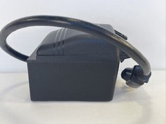 Intermatic 24 Hour Automatic Outdoor Timer 10A 1200W-120V Grounded Plug HB35R