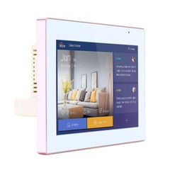 Touch Switch Wifi Time Wall Switch Voice Command Remote Control Light Switch