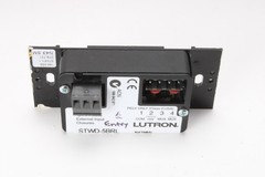 Lutron STWD-5BRL Wired seeTouch Keypad – Fair Condition