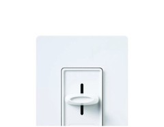 Ceiling Fan Light Dimmer Switch 3 Speed Control Wall Controller Slider Lutron