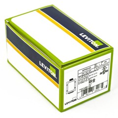 Leviton OPP20-D2 20 AMP 24 VDC Standard Occupancy Power Pack Sensor (x5) -A