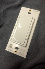 Leviton Decora Smart Anywhere Dimmer Companion Only New Open Box