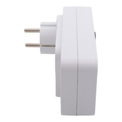 Humidity Temperature Controller Socket with Timer Alarm for Environment Control