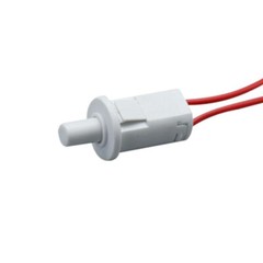 Door Switch Refrigerator Cabinet Light Household Wardrobe Press Button Switch
