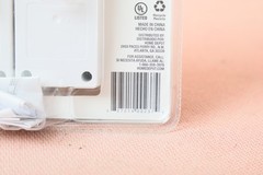 Defiant 3 Pack Indoor Wireless Remote Control Electric Outlet Receivers 110395