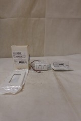 Acuity Sensor Switch 212F7M, SPODM SA WH, Low Voltage SwitchPod Vacancy Auto-On