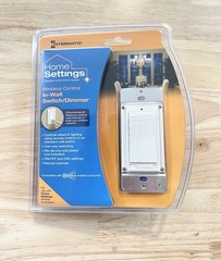 Home Settings Wireless Home Control System In Wall Switch/Dimmer HA06C 156HA —14