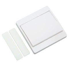 Wireless Light Switch Remote Control Wireless Switch 433MHZ For Living Room