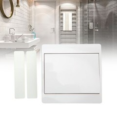 Wireless Light Switch Remote Control Wireless Switch 433MHZ For Living Room
