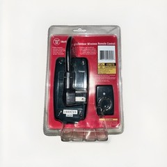 Holiday Living Outdoor Wireless Remote Control 50 Ft Range 20699 NEW