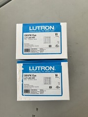 Lutron LUT-LBX-WH Grafik Eye Minimum Load Interface 120V 50/60Hz 100mA-READ!!