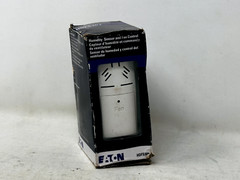 Eaton HDFS3P1 Humidity Sensor and Fan Control HDFS3P1-W-L White