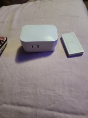 GE WIRELESS REMOTE LIGHTING CONTROL COMPATIBLE WITH ALL MY SELECT SMART SYSTEMS