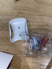 Avatar Controls In Wall Smart Switch Wi-Fi Enabled White