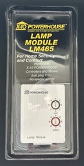 X-10 Powerhouse Lamp Module Model LM465 New In Box