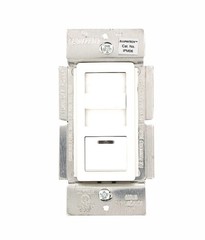 Leviton IllumaTech Dimmer Switch for Magnetic Low Voltage, Halogen and Incandes