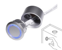12V RV Dimmer Switch, PWM Touch Dimmer Switch with Indicator