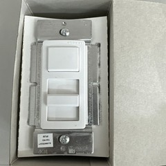 Leviton Decora IPL06-10Z LED 3-Way Slide Dimmer 120 (NEW)