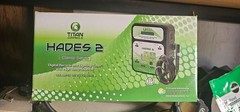 Titan Controls Hades 2 Digital Lighting Timer With High Temp Shut Off