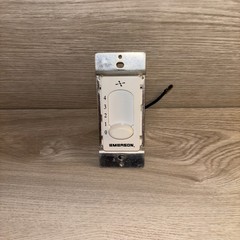 Emerson Ceiling Fan 4 Speed Wall Control # UC9020