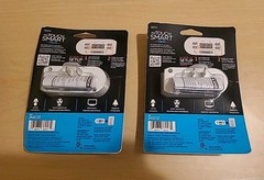 Lot of 2 On/Off Indoor Digital Plug-In Time “my Touch SMART” NEW,SEALED!!
